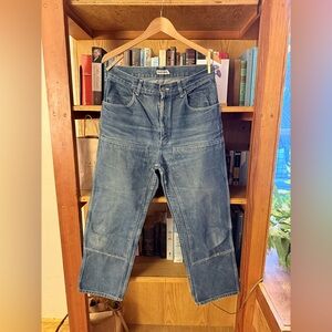 Rudy Jude utility jeans size 4